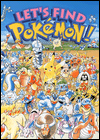 Let's Find Pokemon