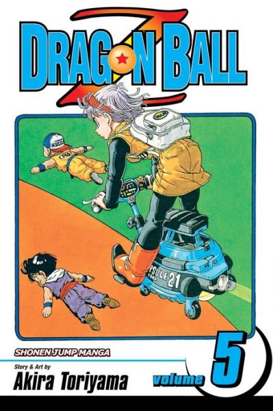 Download from google ebook Dragon Ball Z, Volume 5: Dragon Ball in Space by Akira Toriyama (English Edition) DJVU MOBI FB2