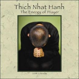2008 Thich Nhat Hanh Wall Calendar