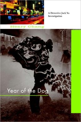 Year of the Dog (Jack Yu Series #2)