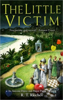 The Little Victim (Antonia Darcy and Major Payne Series #4)