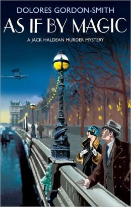 As if by Magic (Jack Haldean Series #)