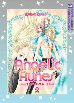 Angelic Runes, Volume 2