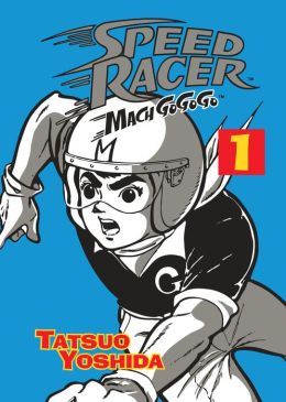 Speed Racer: Mach Go Go Go Box Set Tatsuo Yoshida