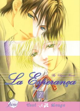 La Esperanca, Volume 7 (Yaoi)