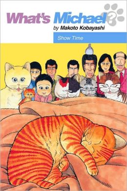 What's Michael?, Volume 8: Show Time