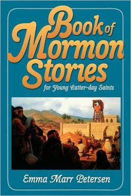 Book of Mormon Stories for Young LDS