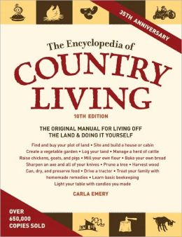 The Encyclopedia of Country Living
