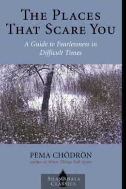 The Places That Scare You 1st (first) edition Text Only Pema Chodron