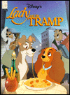 Lady and the Tramp: Classic Storybook