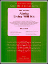 Alpha Living Will Kit: Alaska Edition