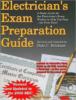 Electrician's Exam Prep Guide to the 2008 NEC