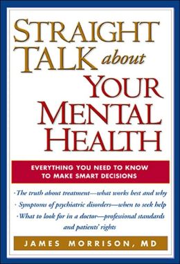 Straight Talk about Your Mental Health