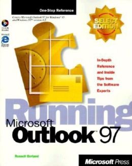 Running Microsoft Outlook 97
