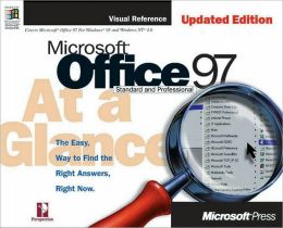 Microsoft Office 97 at a Glance: Updated Edition