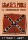 Gracie's Pride: The 43rd Alabama Infantry Volunteers