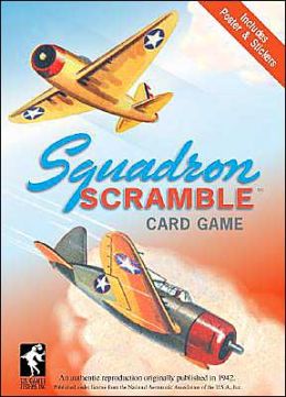 Squadron Scramble Card Game