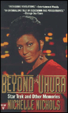 Beyond Uhura by Nichelle Nichols