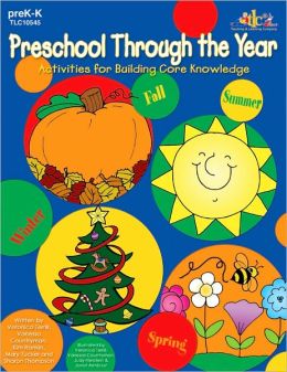 Preschool Through the Year