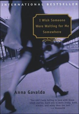 I Wish Someone Were Waiting for Me Somewhere