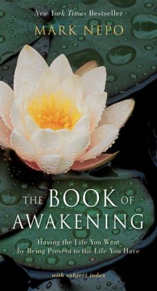The Book of Awakening: Having the Life You Want Being Present to the Life You Have