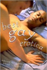 Best Gay Erotica 2002 Neal Drinnan and Richard Labonte