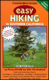 Easy Hiking in Southern California