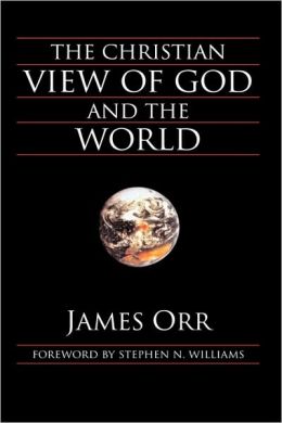 The Christian View Of God And The World