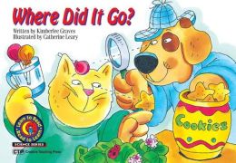 Where Did It Go?
