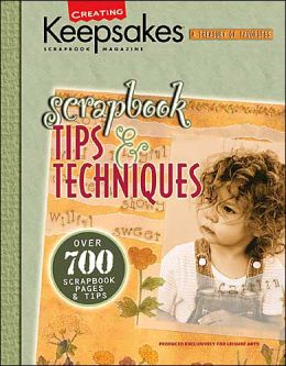 Scrapbook Tips and Techniques
