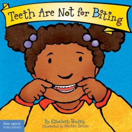 Teeth Are Not for Biting