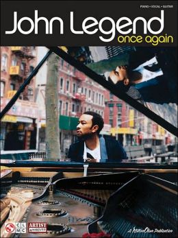 John Legend: Once Again