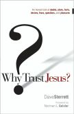 Why Trust Jesus?: An Honest Look at Doubts, Plans, Hurts, Desires, Gripes, Questions, and Pleasures