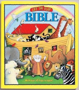 Lift-the-Flap Bible