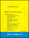 Civil Engineering Problem Solving Flowcharts