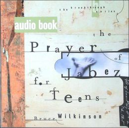 The Prayer of Jabez Audio CD