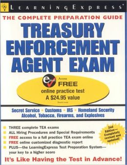 Treasury Enforcement Agent Exam