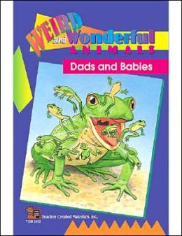 Dads and Babies: Easy Animal Reader