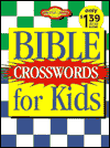 Bible Crosswords for Kids