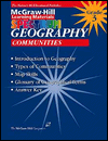 McGraw-Hill Spectrum Geography - Communities, Grade 3