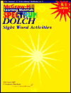 Spectrum Dolch Sight Word Activities