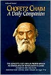 Chofetz Chaim: A Daily Companion