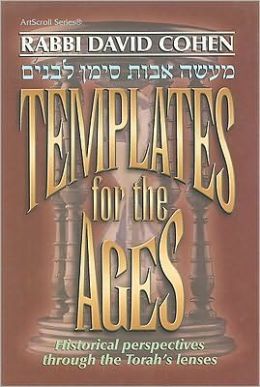 Templates for the Ages: Historical perspectives through the Torah's Lenses