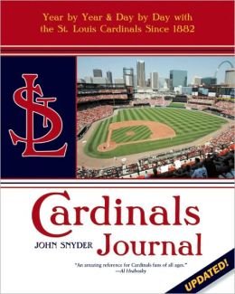 Cardinals Journal: Year Year and Day
