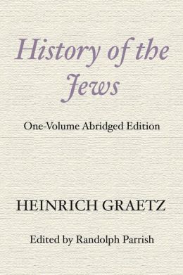 A History of the Jews