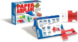 2008 Paper Airplane Fold & Fly It! Box Calendar
