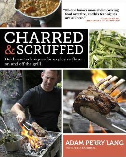 Charred & Scruffed (PagePerfect NOOK Book)