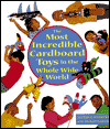 The Most Incredible Cardboard Toys in the Whole Wide World