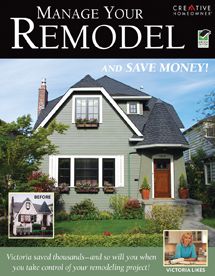 Manage Your Remodel--And Save Money