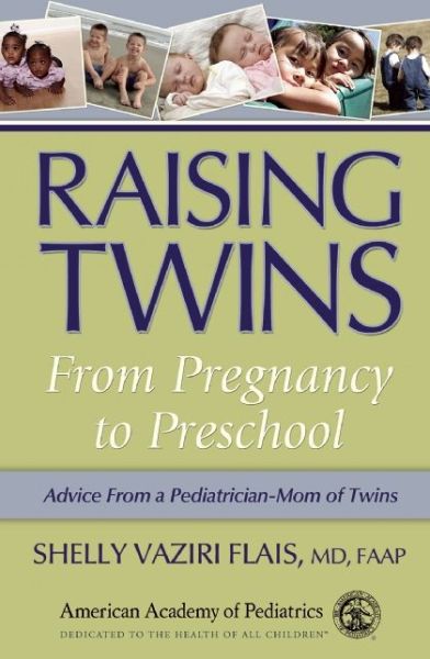 Free download english book with audio Raising Twins: From Pregnancy to Preschool:
